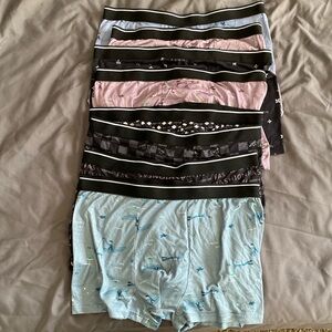 Men’s Trunks 8pk